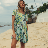 Doris Dress - Spring Breeze