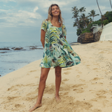 Doris Dress - Spring Breeze