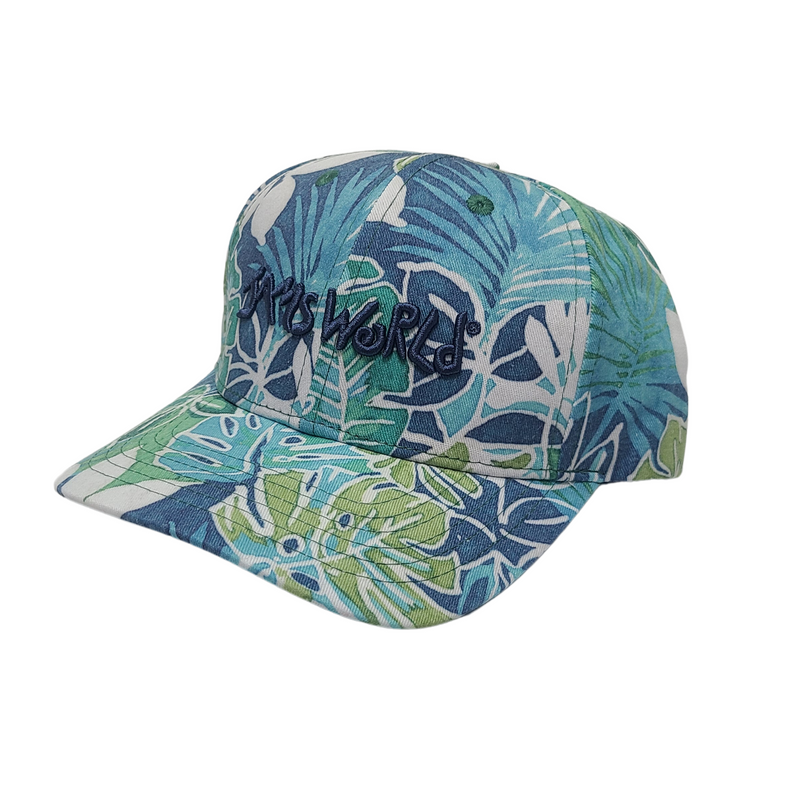 Gorra con logo Jams World bordado
