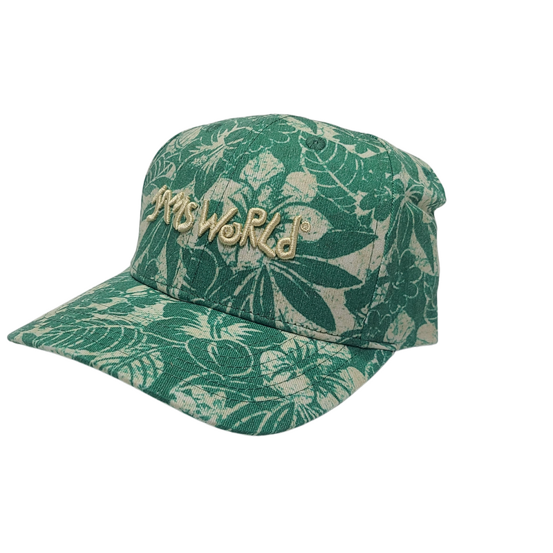 Gorra con logo Jams World bordado