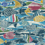 Maglietta retrò da uomo grande - Rainbow Runner