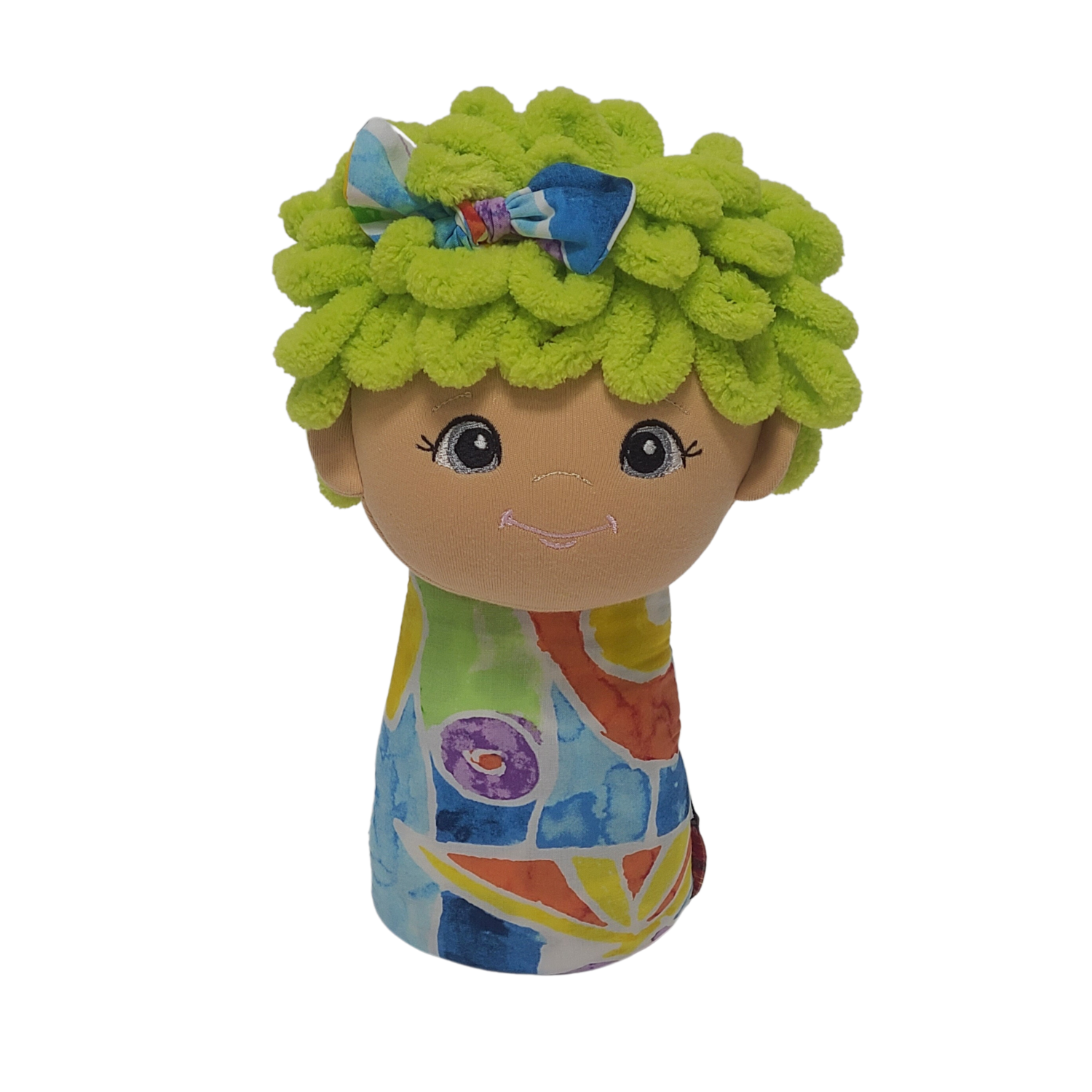 Coping Cuddles Swaddle Doll - Palm Bay