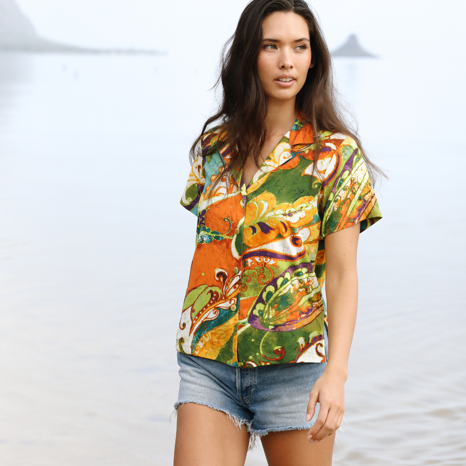 Print Top - Casa Mila