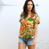 Print Top - Casa Mila