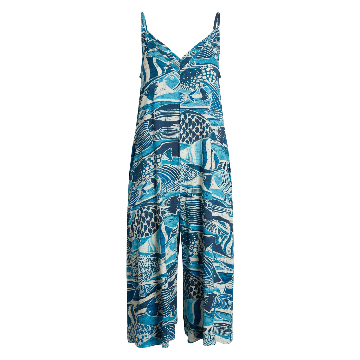 Tuta facile - Rainbow Runner Denim