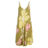 Robe d'été - Tradewinds Olive