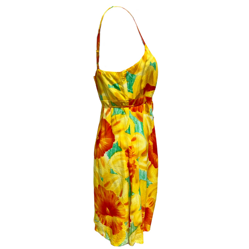 1999 Daffodil Goldie Dress