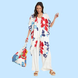 Chaqueta tipo kimono - Tradewinds USA