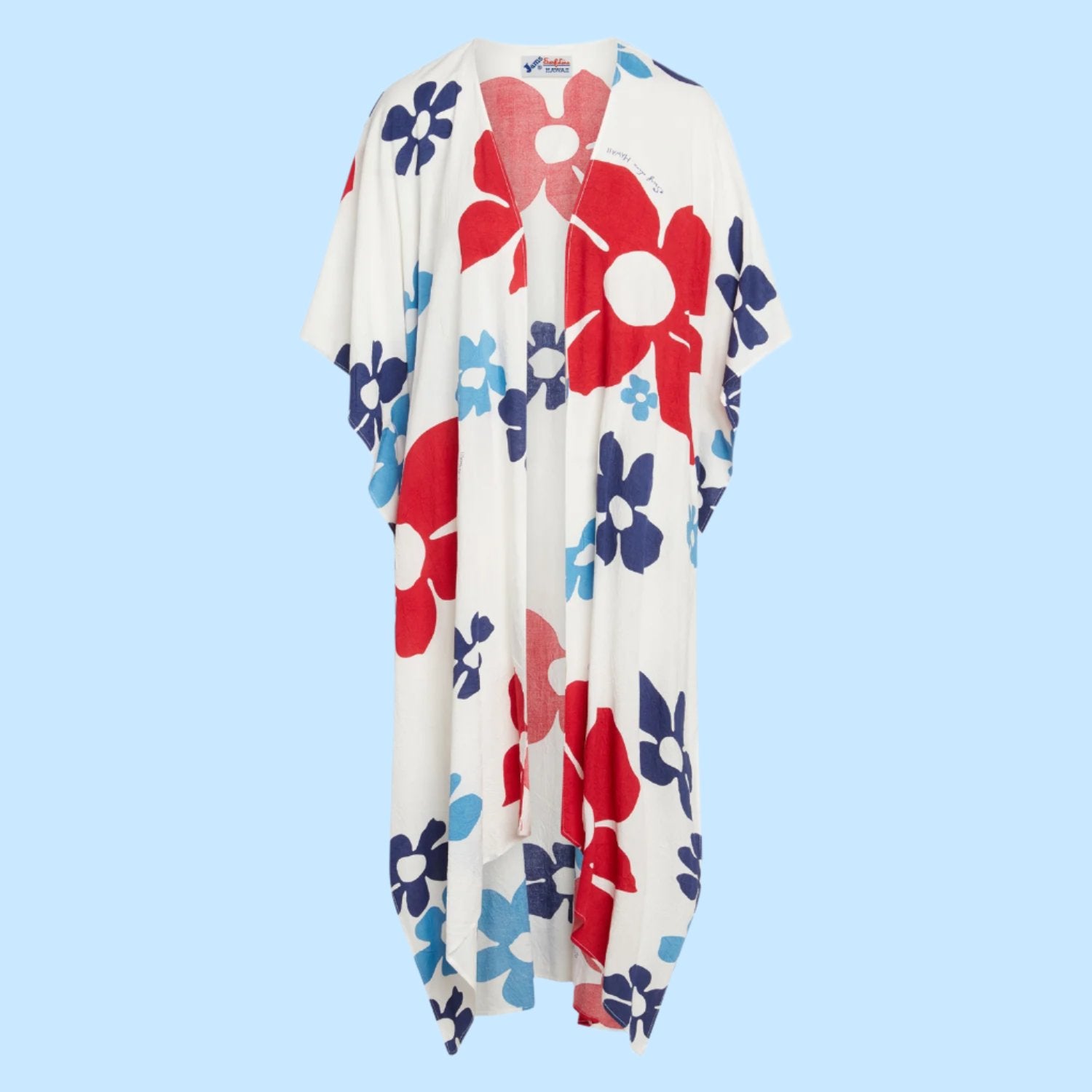 Chaqueta tipo kimono - Tradewinds USA