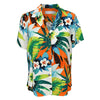 Print Top - Waiola Orange - jamsworld.com