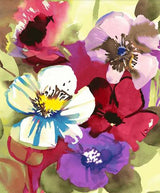Ci Ci Dress - Flower Splash