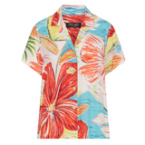 Print Top - Island Bisc