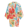Short Kimono Robe - Island Bisc