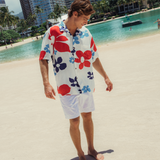Chemise rétro pour hommes - Tradewinds USA