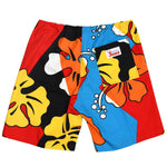 Original Jams Shorts - Hibiscus Black - jamsworld.com