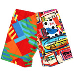 Mix Original Jams Shorts - Crash - jamsworld.com