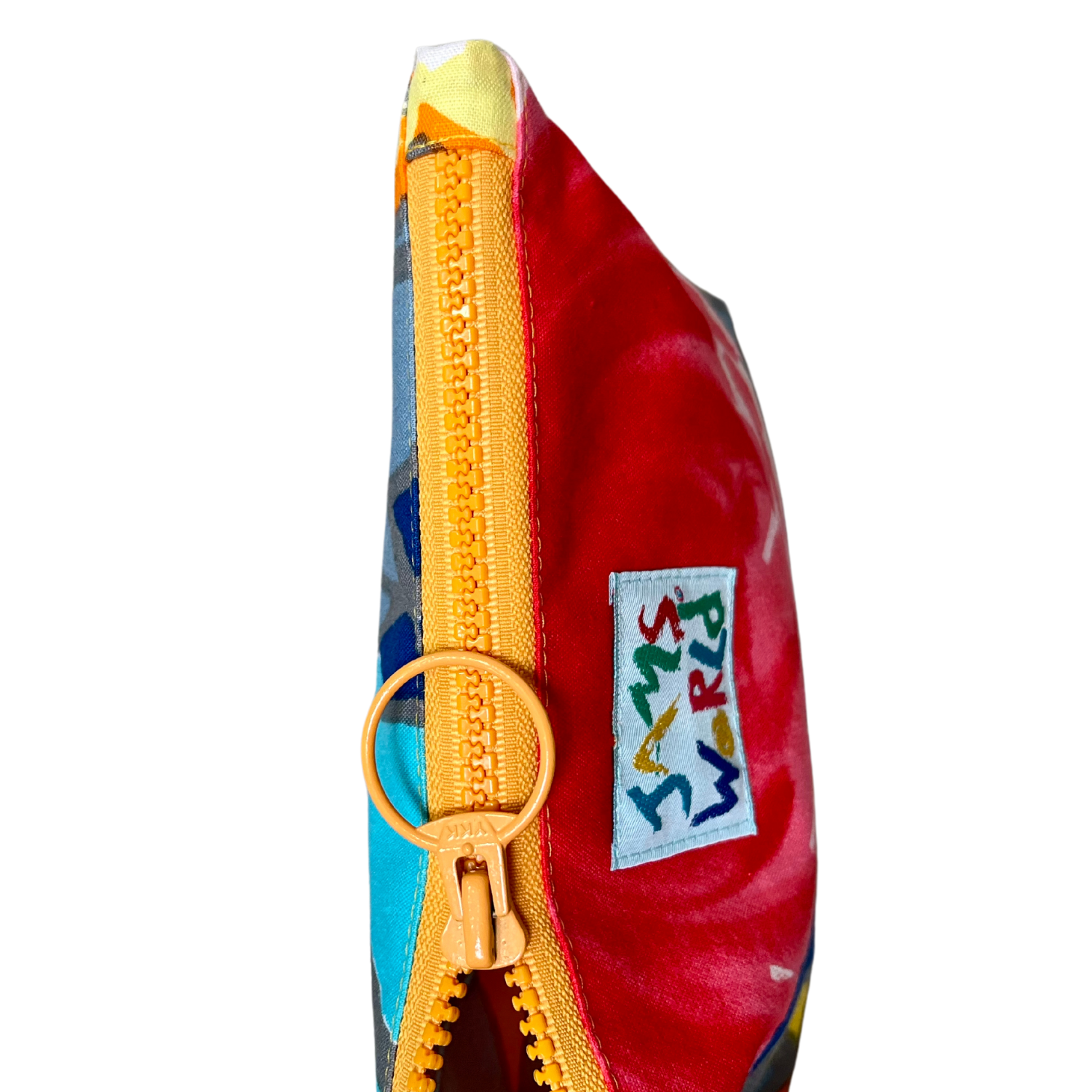 Pochette zippée doublée Jams World Go-To - Sunny Meadow