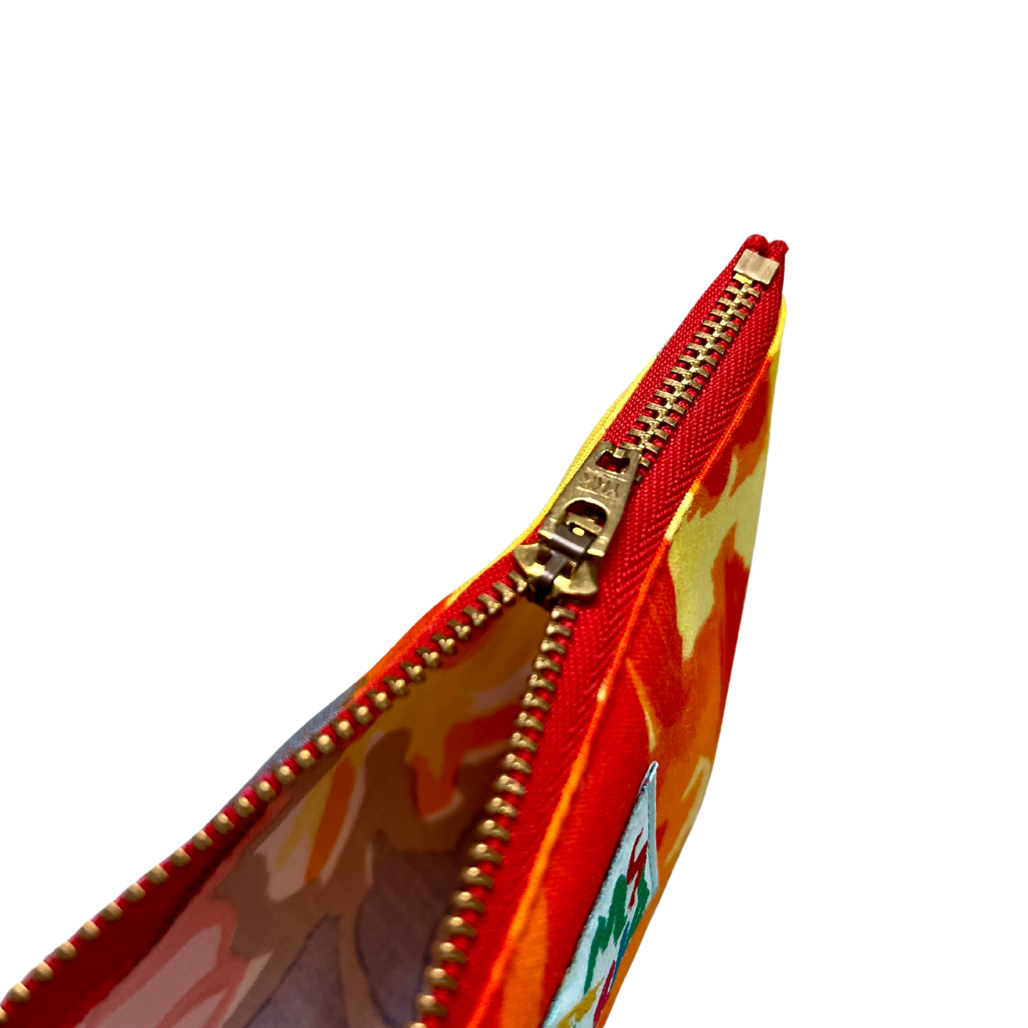 Pochette zippée doublée Jams World Go-To - Sunny Meadow