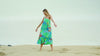 Anais Maxi Dress - Floraison