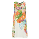'Akala (Rose) Jackie Robe - Monstera