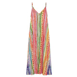 Easy Jumpsuit - Candy Stripe