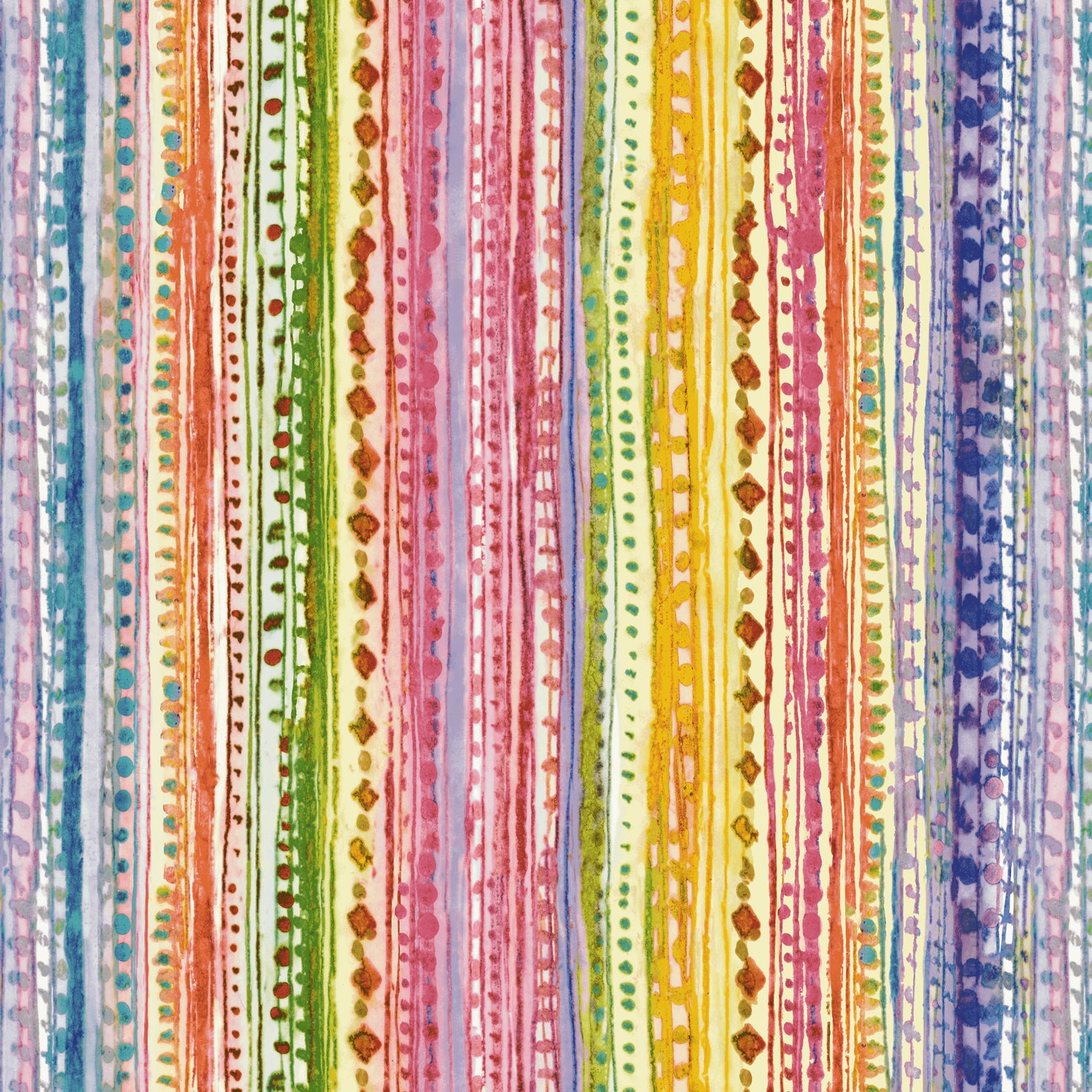 Copricapo - Candy Stripe