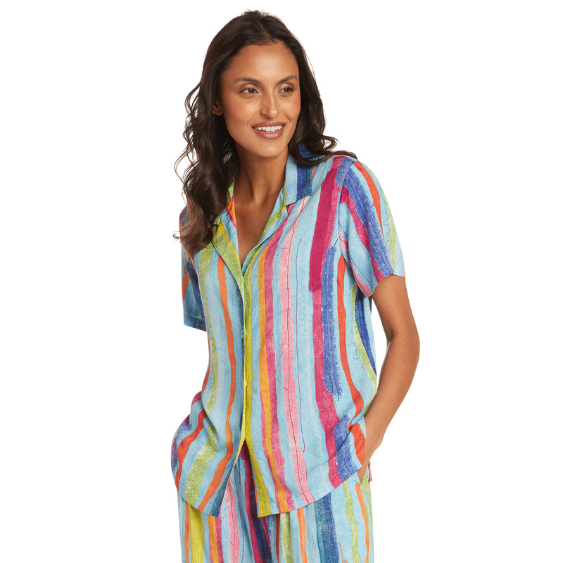 Top Estampado - Medley
