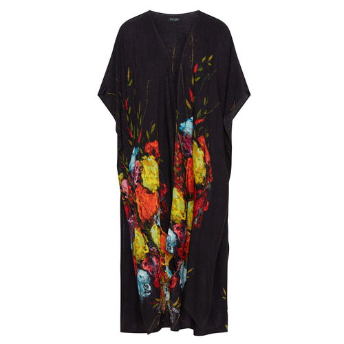 Kimono Jacket - La Mujer de Flores