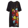 T-shirt Dress - La Mujer de Flores