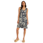 Vestido Volantes - Koa Indigo