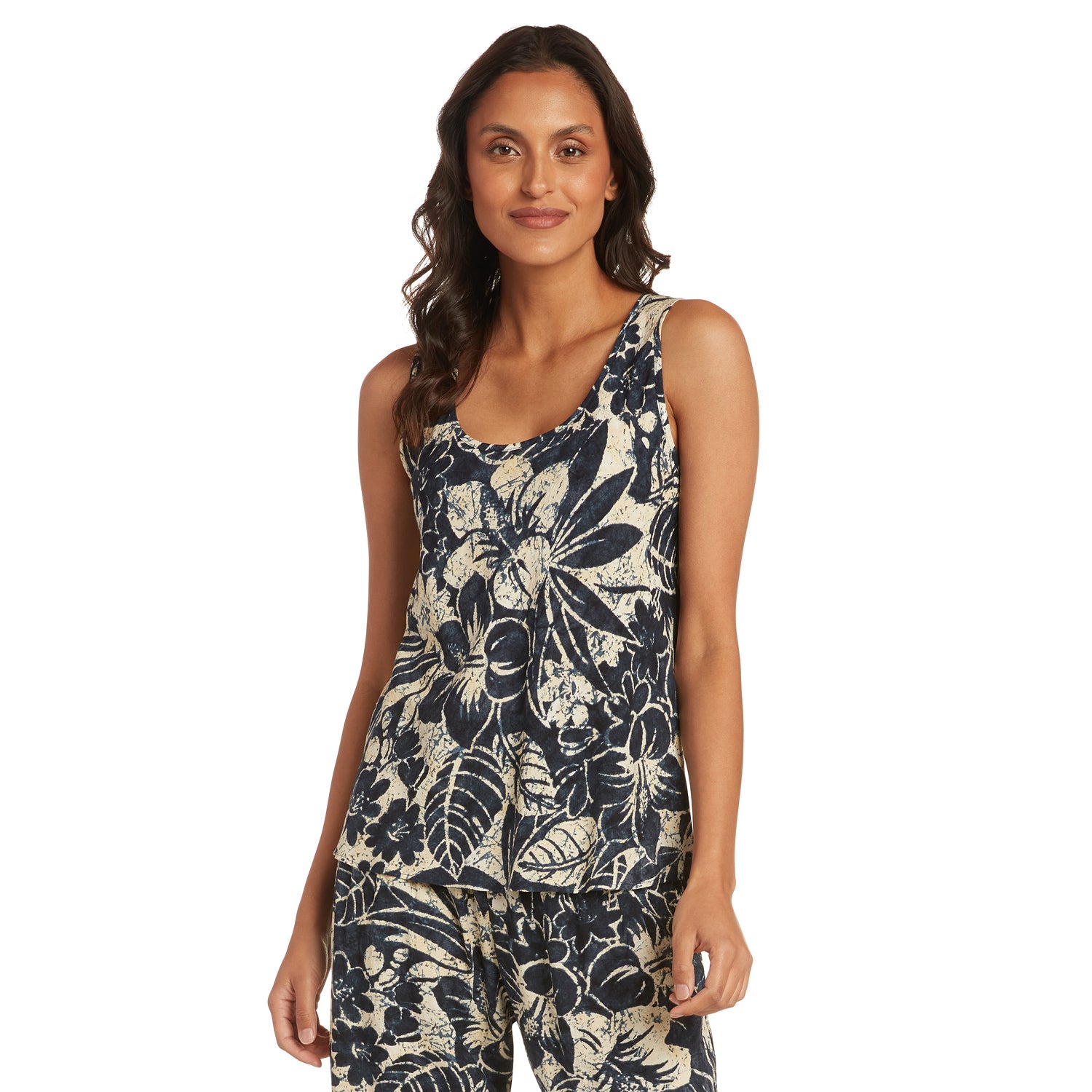 Print Tank - Koa Indigo