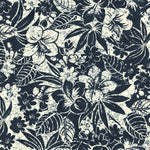 Camisa Retro Hombre - Koa Indigo