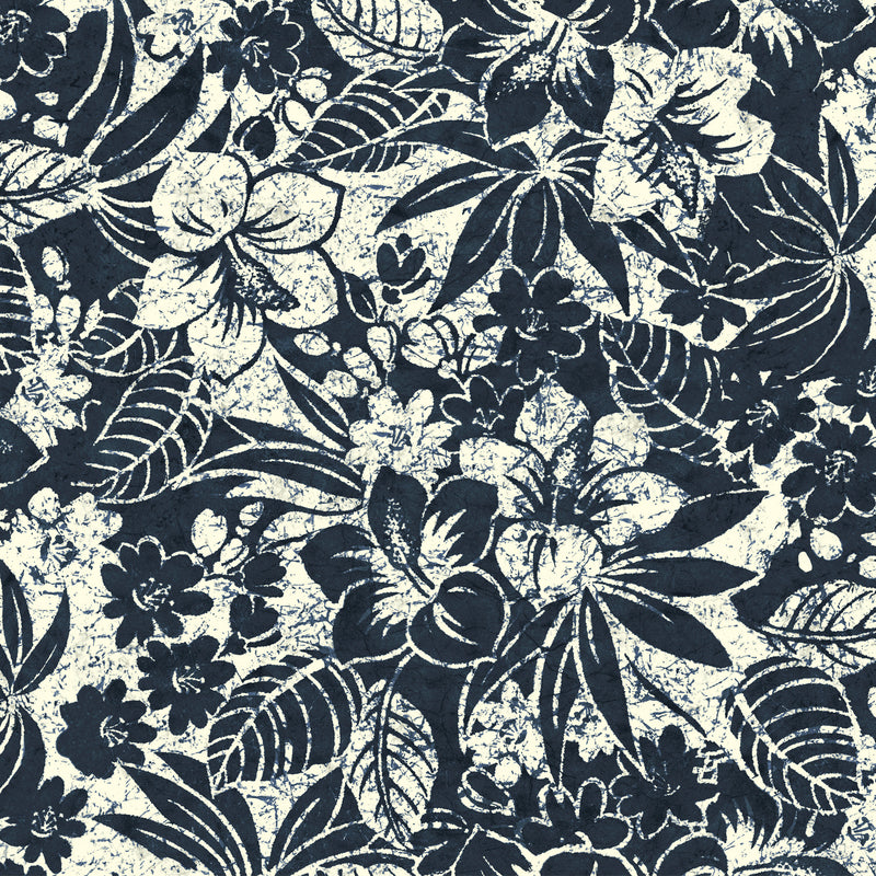 Camisa Retro Hombre - Koa Indigo