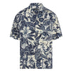 Men's Retro Shirt - Koa Indigo