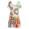 Hattie Dress - Gum Drop