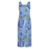 Janice Dress - Catamaran