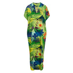 카사블랑카 드레스 - Jungle Palm