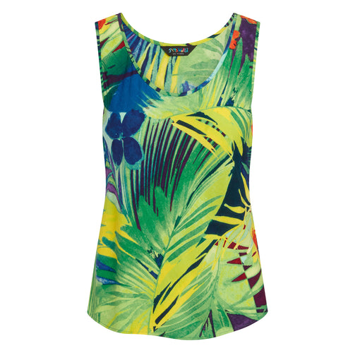 Print Tank - Jungle Palm