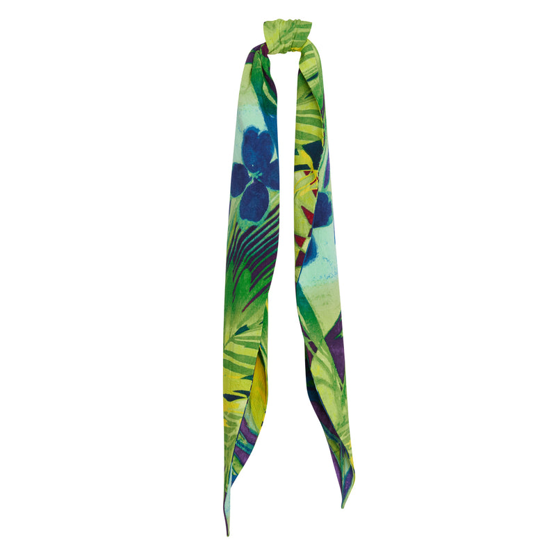 Headwrap - Jungle Palm