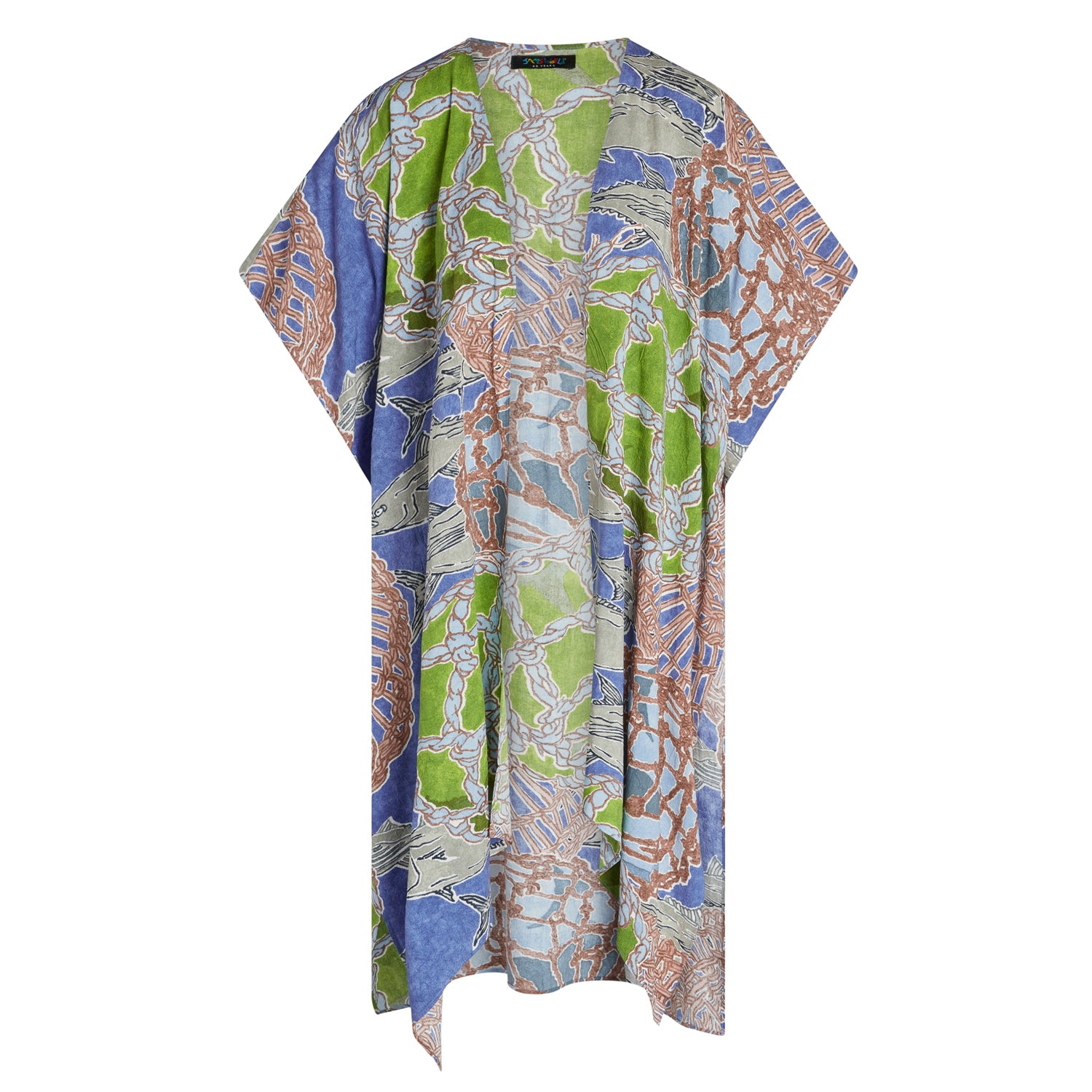 Giacca Kimono - Galleggianti da Pesca