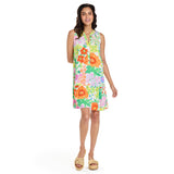 Volley Dress - May Flowers