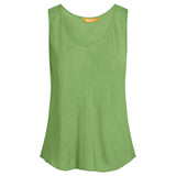 Solid Tank Top - Kale