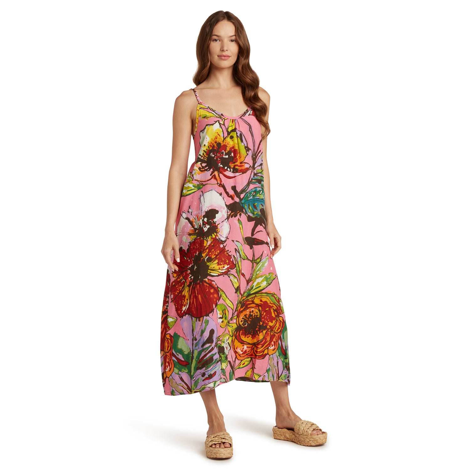 Robe Ariana 'Akala (Rose) - Marseille