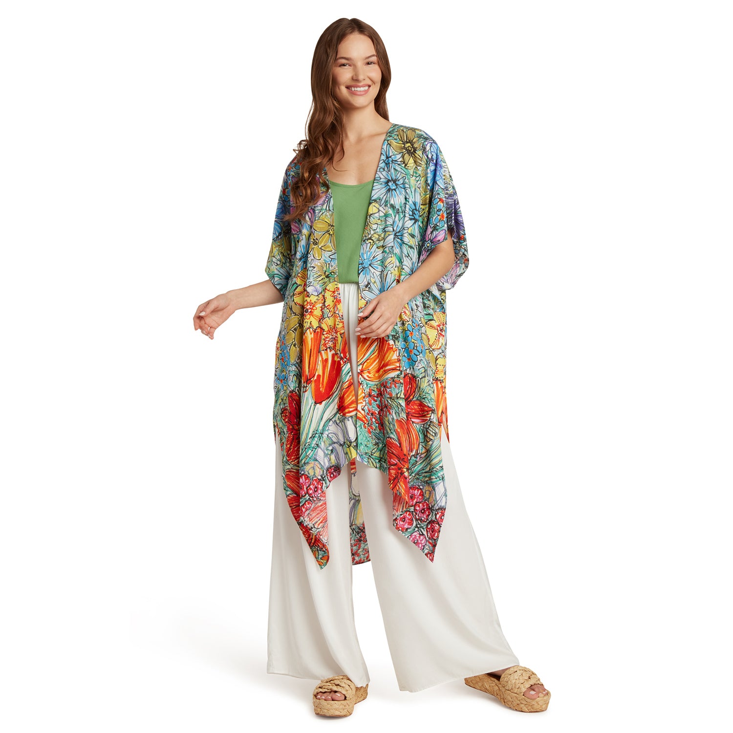 Giacca Kimono - Eden