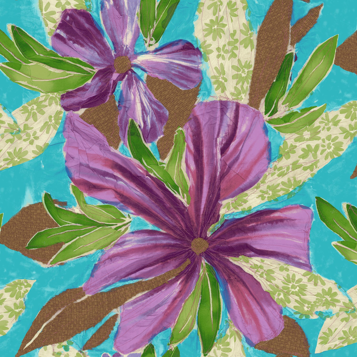 Vestido Hattie - Canción de flores