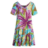 Vestido Hattie - Canción de flores