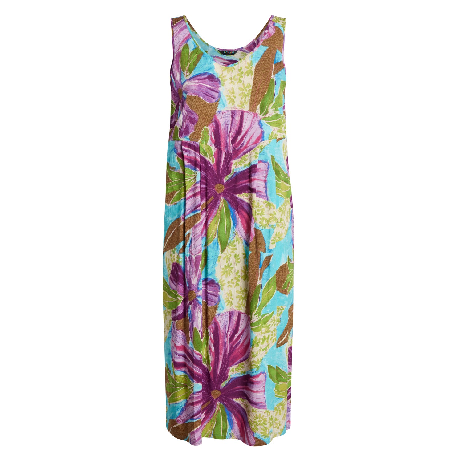 Vestido Janice - Canción de flores