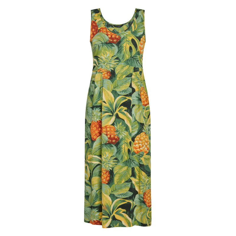 Janice Dress - Pina Pa'ina