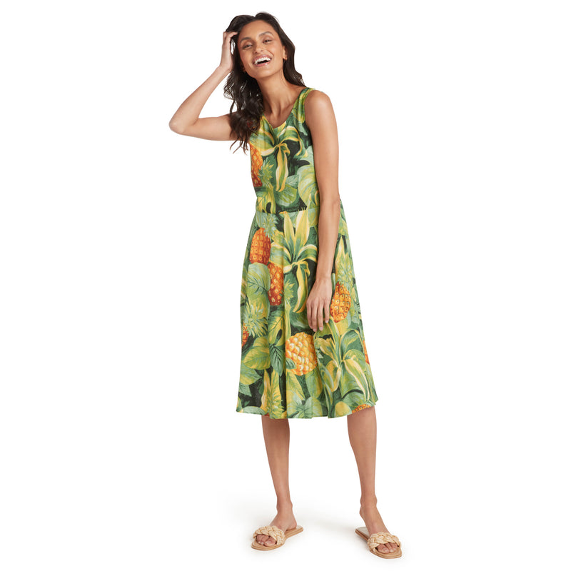 Natalie Dress - Pina Pa'ina