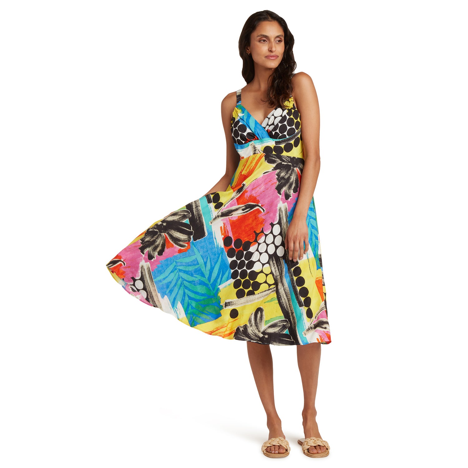 Vestido Ci Ci - Cosmopolita